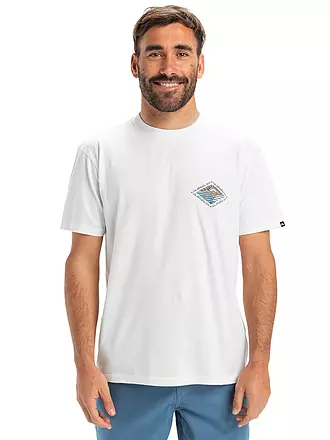 QUIKSILVER | Herren Beachshirt Evo Future Islands | 